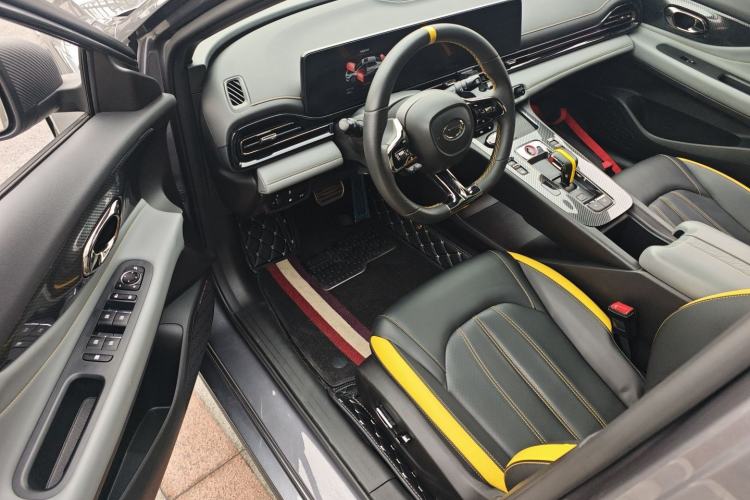 Used GAC Trumpchi EMPOW 2021 270T DCT J15 Version