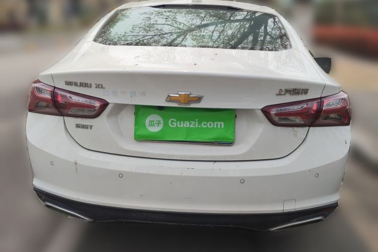 Used Chevrolet Malibu XL 2021 535T Automatic Sport Edition