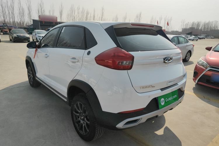 Used Chery Tiggo 3X 2024 1.5L CVT Excellence Edition