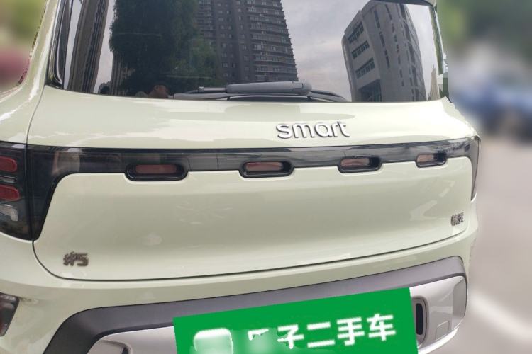 Used smart #5 2024 Ultra-Long Range Extraordinary Journey Luxury Edition
