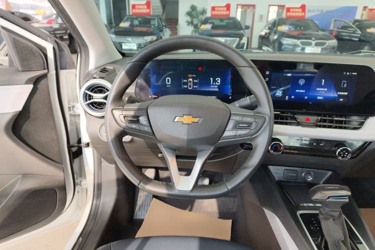 Used Chevrolet Monza 2024 1.5L Dual-Clutch Enjoyment Edition Steering Wheel
