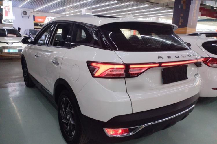 Used Dongfeng Aeolus AX7 2019 1.6T Automatic AI Pioneer Model China V Standard