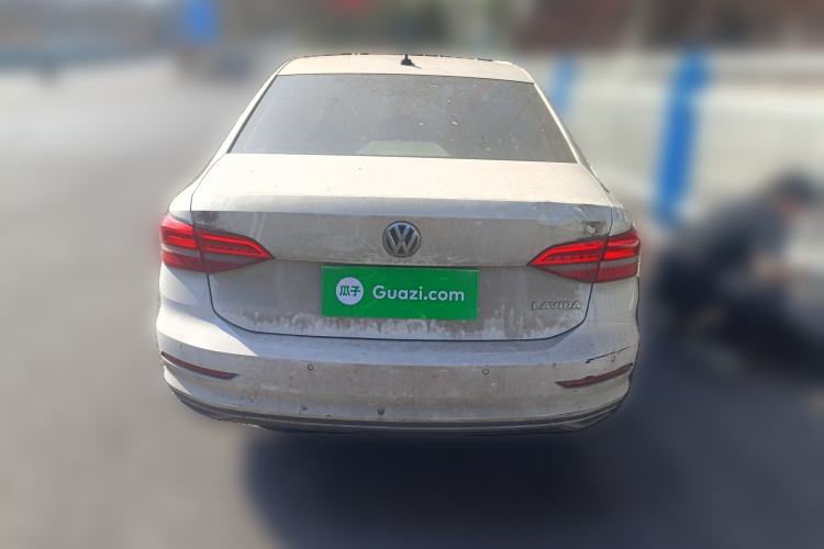 Used Volkswagen Lavida 2018 1.5L Automatic Comfort Edition China V Standard