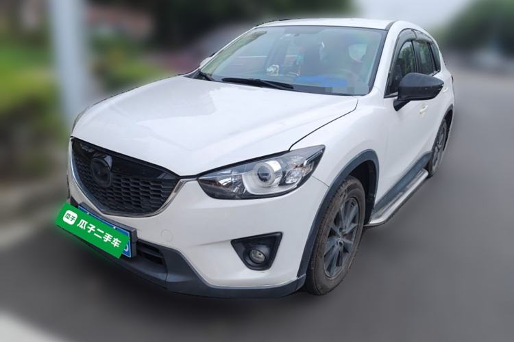 Used Mazda CX-5 2013 2.0L Automatic Two-Wheel Drive Comfort Version
