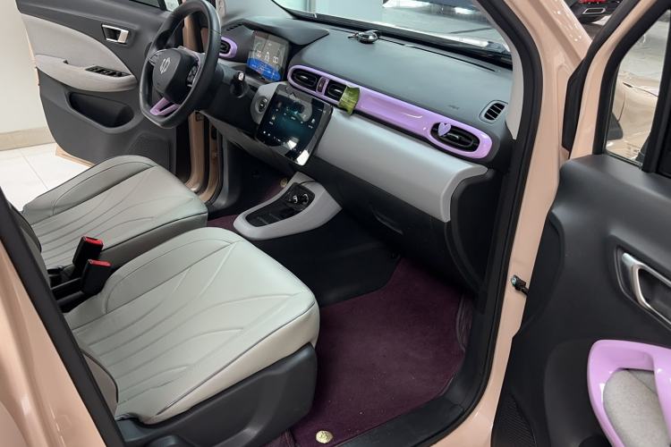 Used Leapmotor T03 2022 Pearl Edition Interior 6