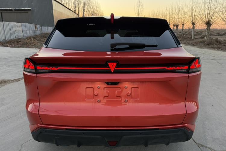 Used Deepal S07 2024 215Max Qiankun Intelligent Driving ADS SE Range-Extended Version
