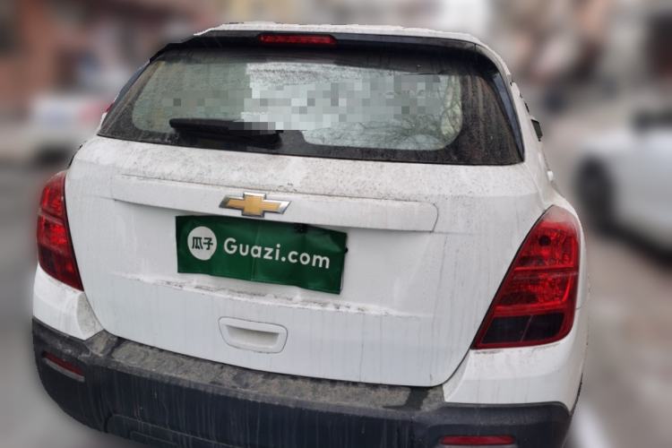 Used Chevrolet Trax 2014 1.4T Automatic Two-Wheel Drive Comfort Version