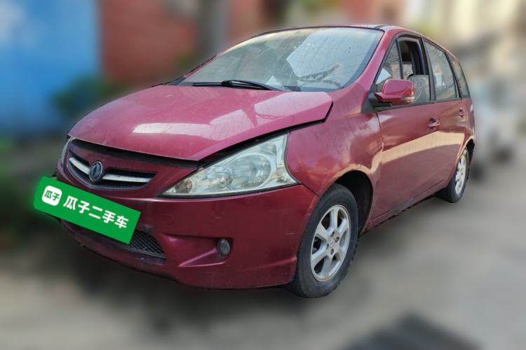 Used FORTHING Joyear 2011 1.5L AMT Luxury Edition