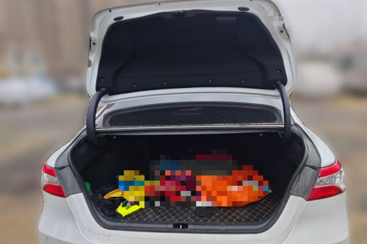 Used Toyota Camry 2019 Revised Version 2.0G Luxury Edition