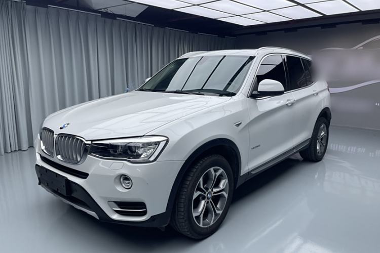 Used BMW X3 2014 xDrive20i X Design Package