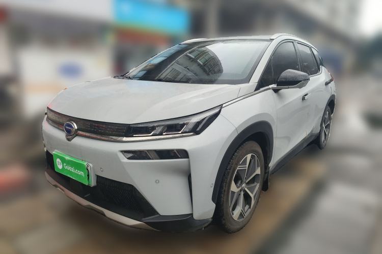 Used AION V 2021 Evolution Edition 70 Intelligent Leading Edition