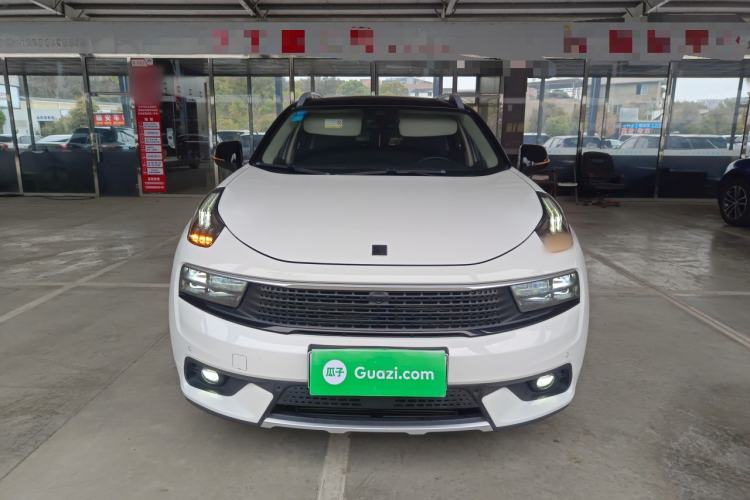 Used Lynk & Co 01 EM-P 2018 1.5T PHEV JingPro National Emission Standard V