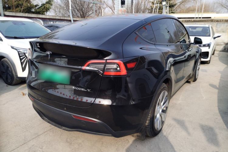 Used Tesla Model Y 2022 Revised Version Rear-Wheel Drive