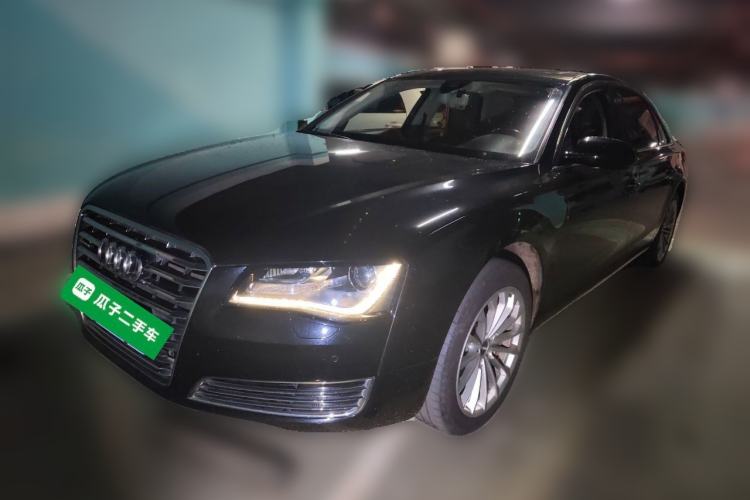 Used Audi A8 2013 A8L 50 TFSI quattro Luxury Model