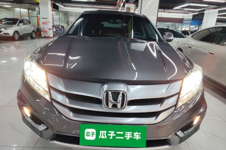 Used Honda Crosstour 2014 2.4L Luxury Edition