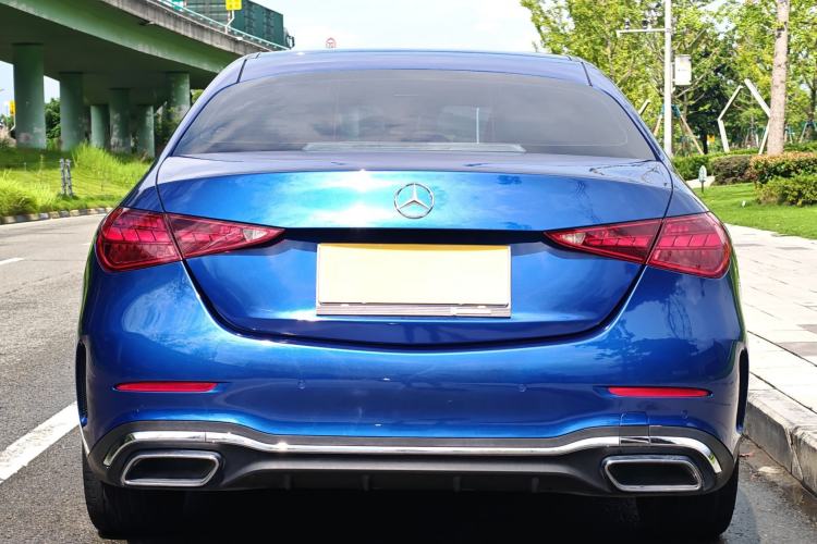 Used Mercedes-Benz C-Class 2022 Restyled C 200 L Sport Edition
