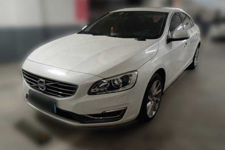 Used Volvo S60 2016 S60L T4 Zhiyuan Edition