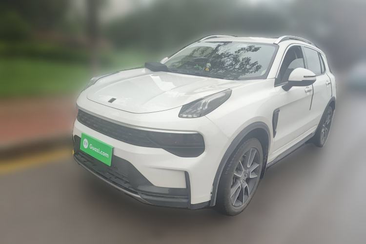 Used Lynk & Co 01 2021 2.0TD Two-Wheel-Drive Pro Trim