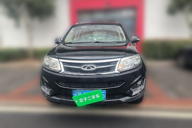 Used Chery Tiggo 5 2014 2.0L CVT Joyful Edition