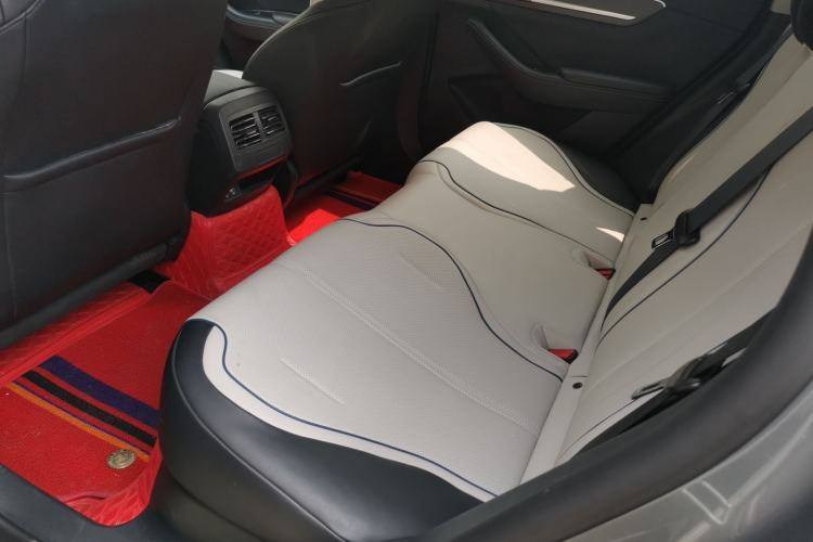 Used BYD Destroyer 05 2023 Champion Edition DM-i 120KM Luxury Model