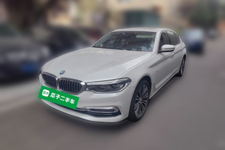 Used BMW 5 Series 2018 530Li Luxury Edition Premium Package