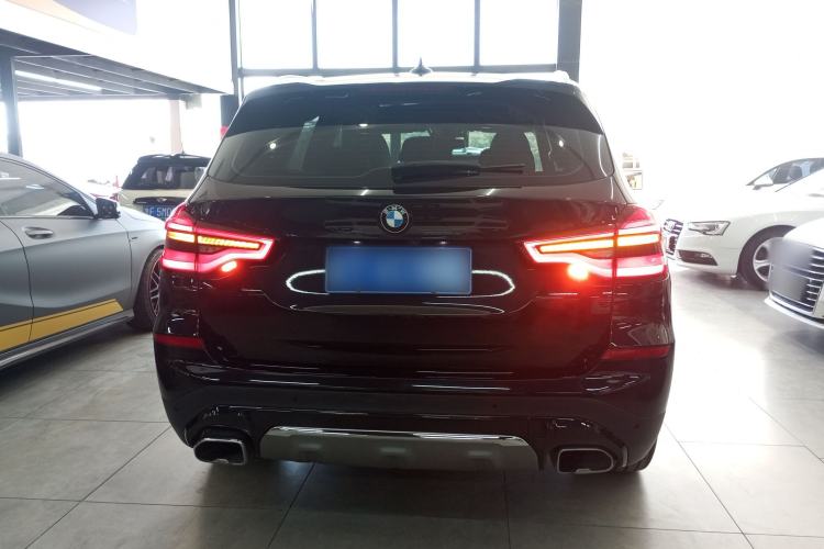 Used BMW X3 2021 xDrive25i Luxury Package
