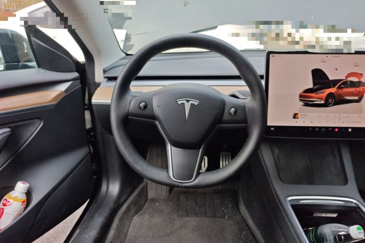 Used Tesla Model 3 2022 Performance High-Performance All-Wheel-Drive Version