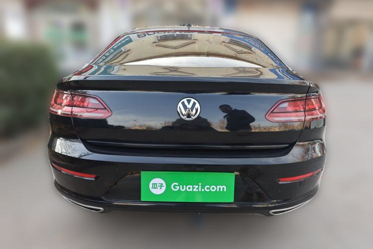 Used Volkswagen FAW-Volkswagen CC 2020 330TSI Glamour Edition China VI Standard