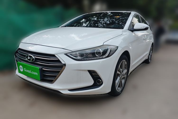 Used Hyundai Elantra (6th Generation / Lingdong) 2016 1.6L Automatic ZhiXuan – Elite Version