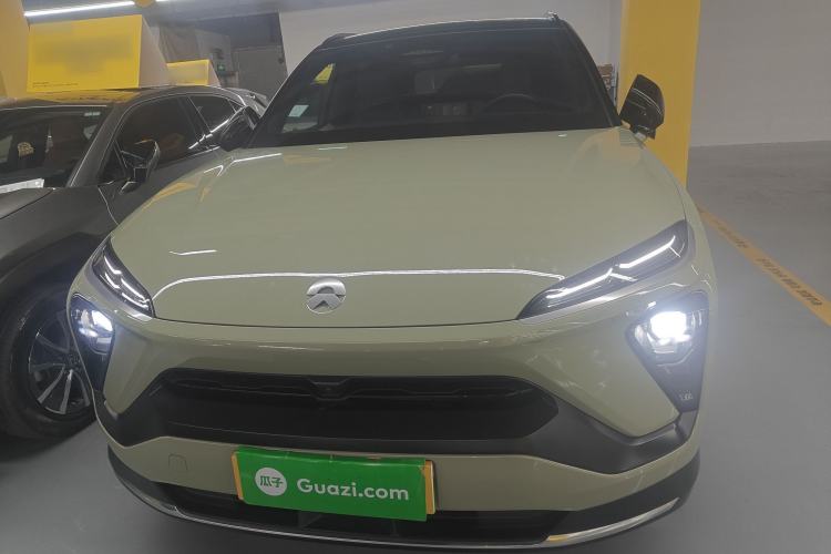Used Nio ES6 2019 430 km Performance Version