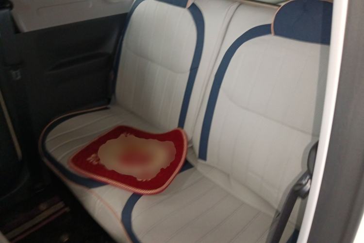 Used Geely Galaxy Panda 2025 210 km – Yuanqi Bear
