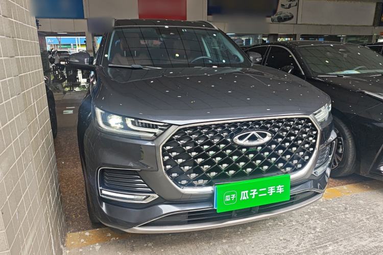 Used Chery Tiggo 8 PLUS 2022 Kunpeng Edition 390TGDI DCT Luxury+ Edition Exterior 1