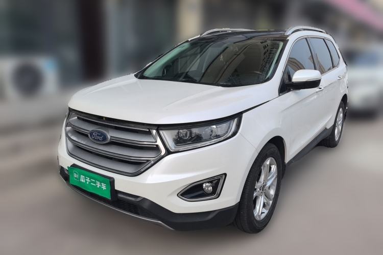 Used Ford Edge 2018 EcoBoost 245 Two-Wheel-Drive Titanium 7-Seater China V Standard