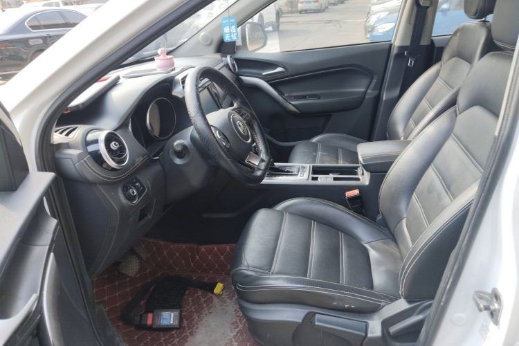 Used MG GS 2017 20T Automatic Luxury Edition