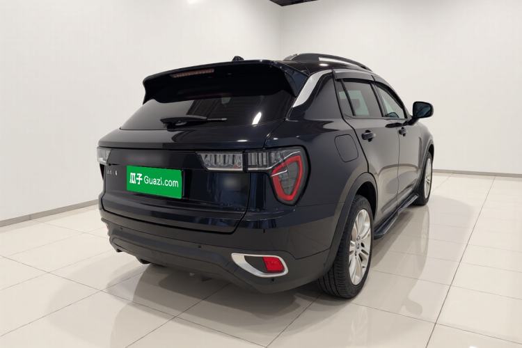 Used Lynk & Co 01 2017 2.0T Two-Wheel Drive Pro Edition Rear Right 45 Deg