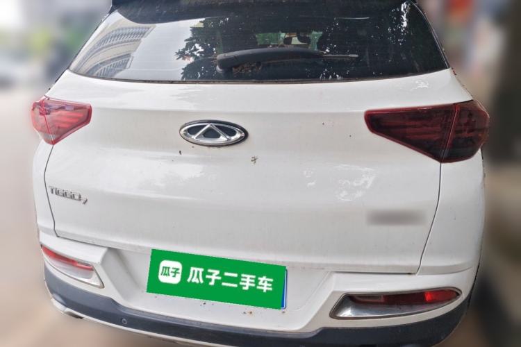 Used Chery Tiggo 7 PLUS 2021 1.5T CVT Luxury Model
