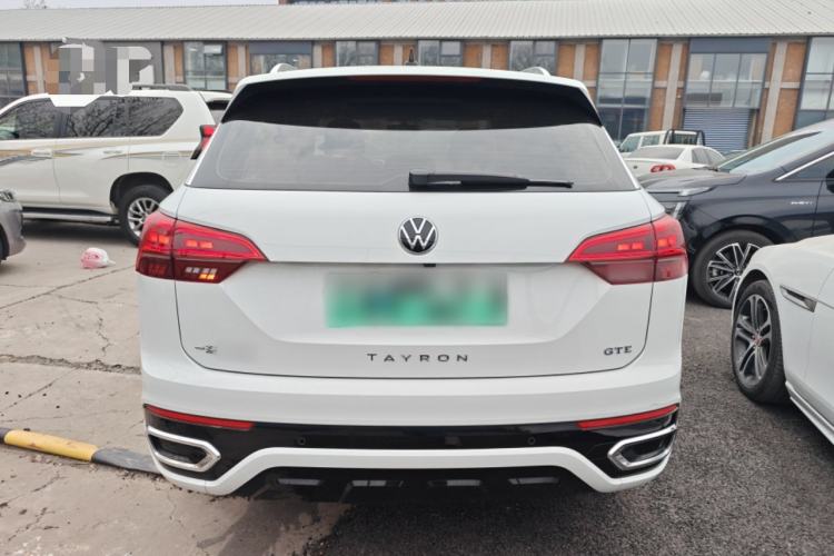 Used Volkswagen Tayron GTE Plug-in Hybrid 2020 1.4T Luxury Model Rear