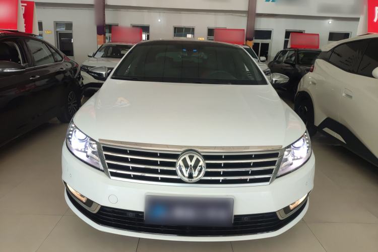 Used Volkswagen FAW-Volkswagen CC 2018 1.8TSI Luxury Model
