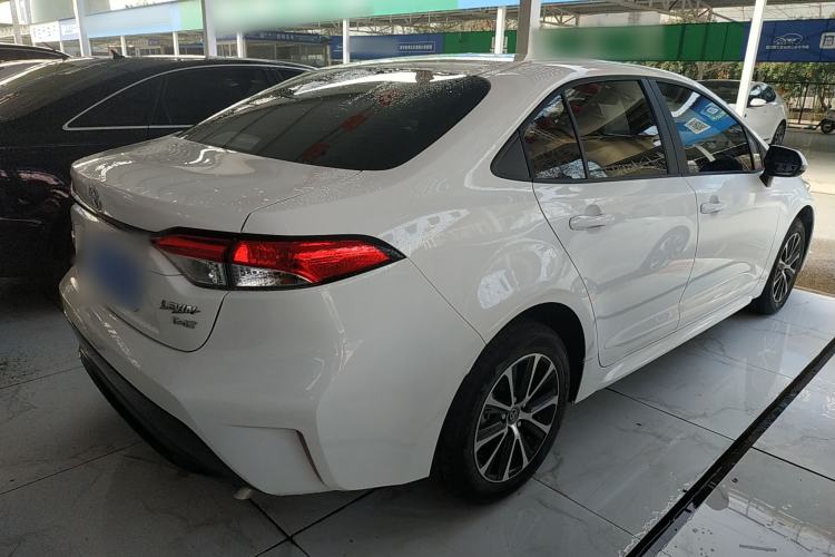 Used Toyota Levin 2024 185T CVT Luxury Edition