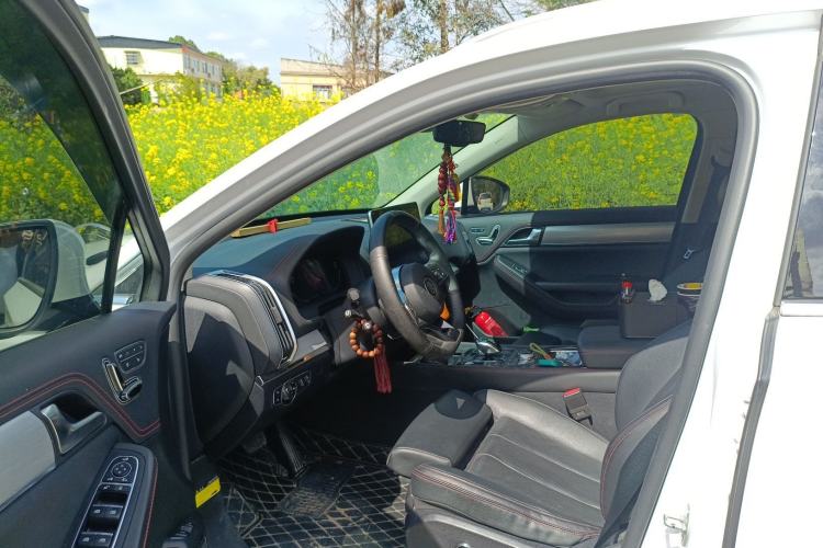 Used BYD Tang New Energy 2019 DM 2.0T All-Wheel Drive Connected Leading Model 7 Seats China VI Standard