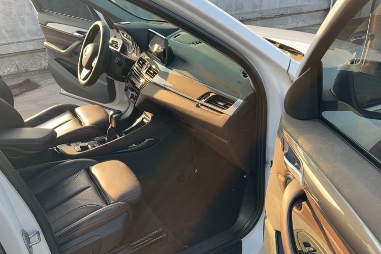 Used BMW X1 2016 sDrive18Li Luxury Model