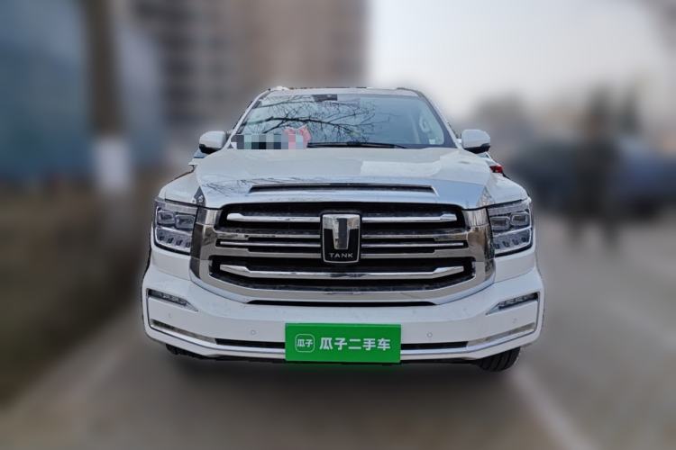 Used Tank 500 2022 3.0T Sport Edition "Creation" Version 5-Seater
