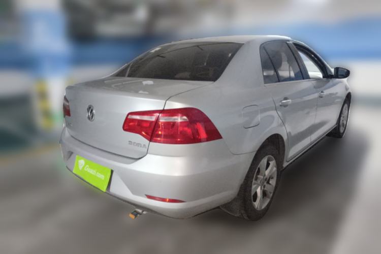 Used Volkswagen Bora 2015 Value Edition 1.6L Automatic Comfort Version