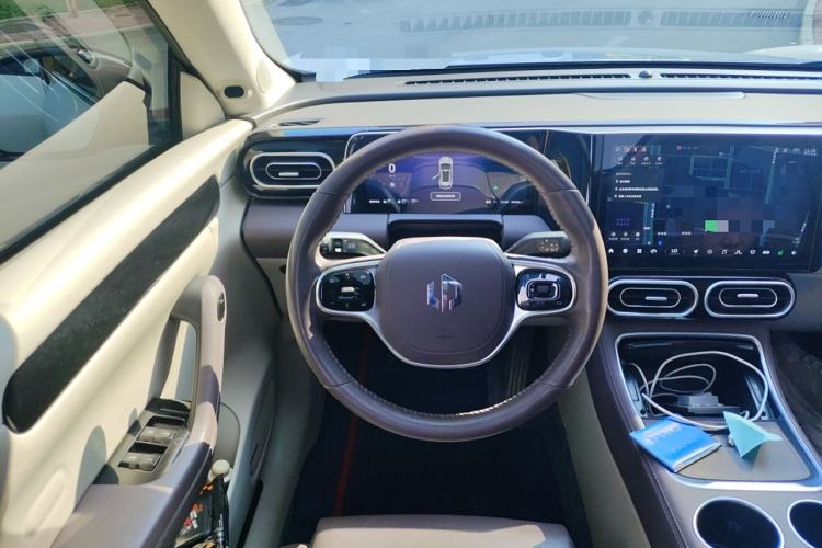 Used Leapmotor C11 2023 Extended-Range 285 Comfort Edition