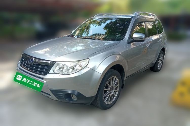 Used Subaru Forester 2012 Classic 2.5XS Automatic Sport Edition