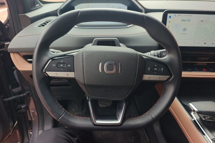 Used CHANGAN NEVO Q05 2023 125 Max Steering Wheel