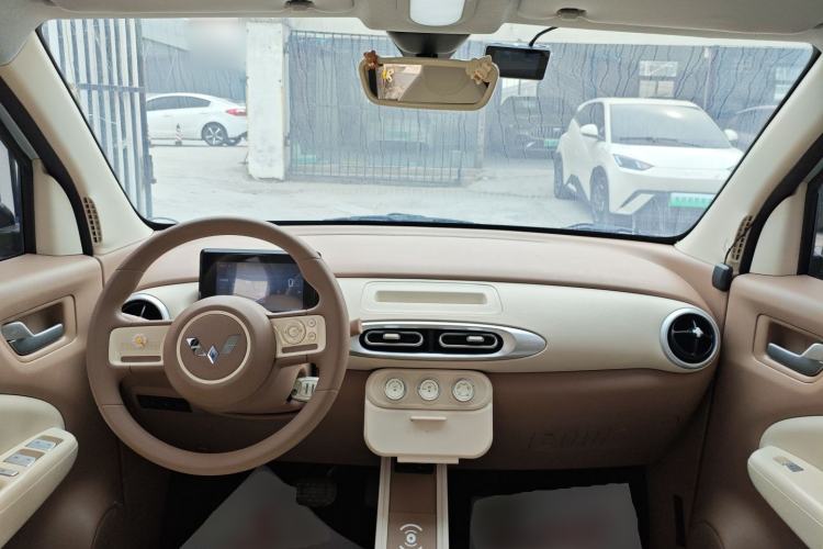 Used Wuling Hongguang MINIEV 2025 Four-Door Version Advanced Edition