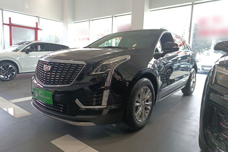 Used Cadillac XT5 2024 2.0T Two-Wheel Drive Fashion Edition