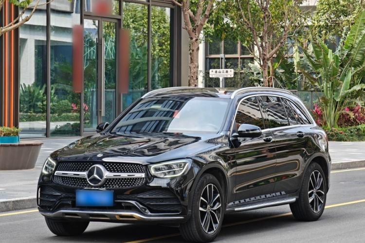 Used Mercedes-Benz GLC 2021 GLC 260 L 4MATIC Luxury Model