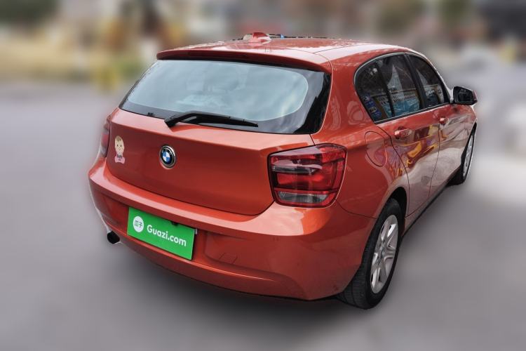 Used BMW 1 Series 2013 Revised 116i Leading Edition
